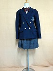 ブルセラ通販:使用済制服−その他の制服セット