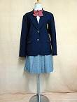 ブルセラ通販:使用済制服−その他の制服セット