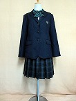 ブルセラ通販:使用済制服−その他の制服セット