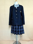 ブルセラ通販:使用済制服−その他の制服セット