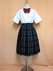 ブルセラ通販:使用済制服−その他の制服セット