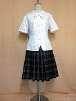 ブルセラ通販:使用済制服−その他の制服セット