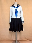 ブルセラ通販:使用済制服−夏セーラー服セット