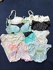 ブルセラ通販:使用済下着−ぬくもりセット