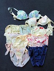 ブルセラ通販:使用済下着−ぬくもりセット