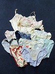 ブルセラ通販:使用済下着−ぬくもりセット