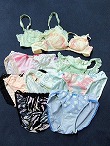ブルセラ通販:使用済下着−ぬくもりセット