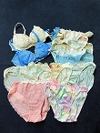 ブルセラ通販:使用済下着−ぬくもりセット