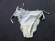 ブルセラ通販:使用済下着−OLのパンティー