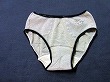 ブルセラ通販:使用済下着−生理用パンティー
