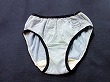 ブルセラ通販:使用済下着−生理用パンティー