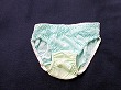 ブルセラ通販:使用済下着−生理用パンティー