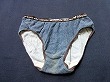 ブルセラ通販:使用済下着−女子小・中学生のパンティー